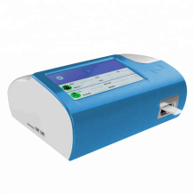 7 Inch Touch Screen Immunoassay Analyzer Immunofluorescence Quantitative Analyzer